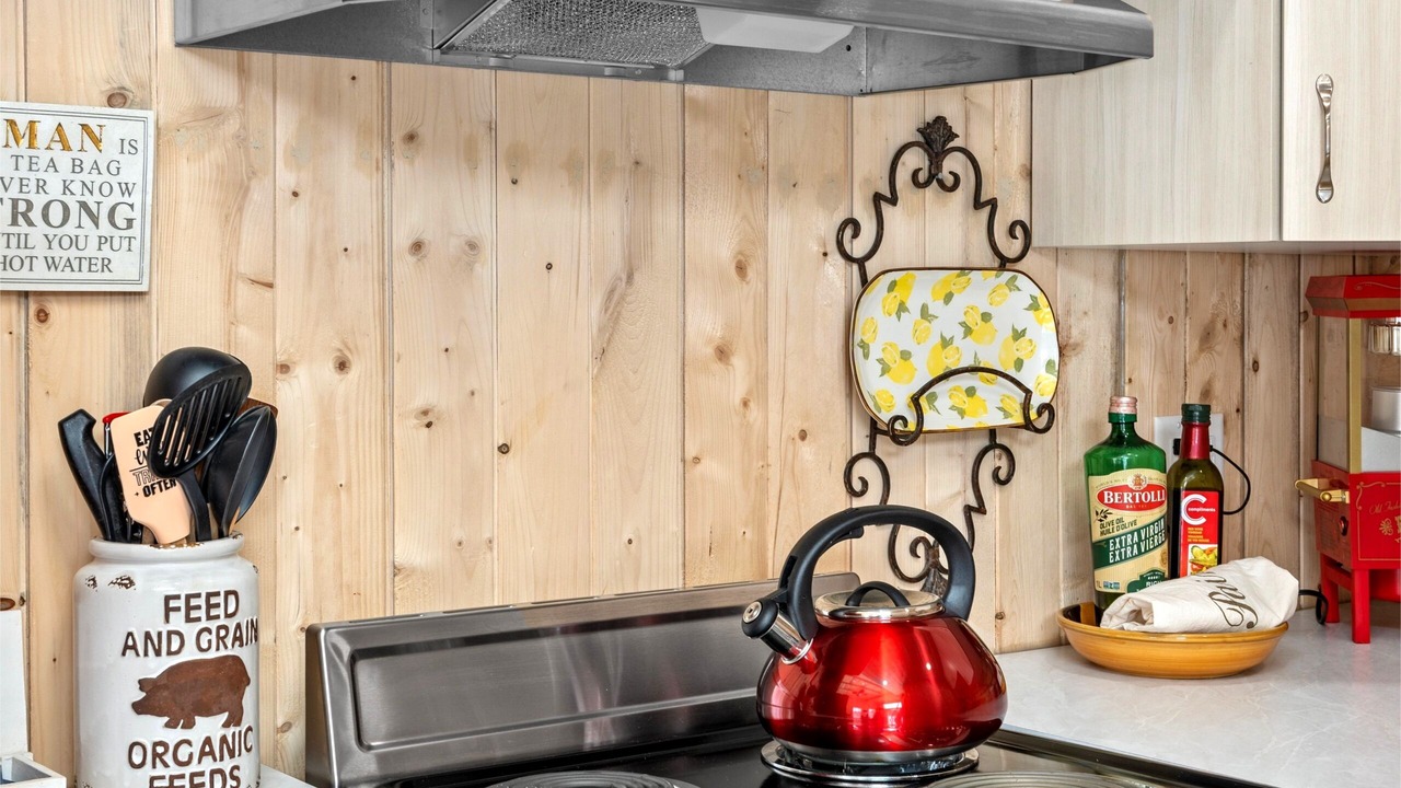 Photo of Kitchen in Gloucester County