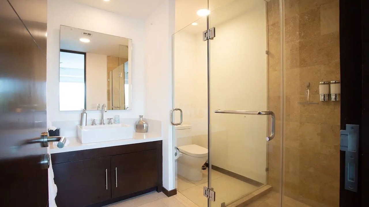 Photo of Bathroom in North Hotel Zone