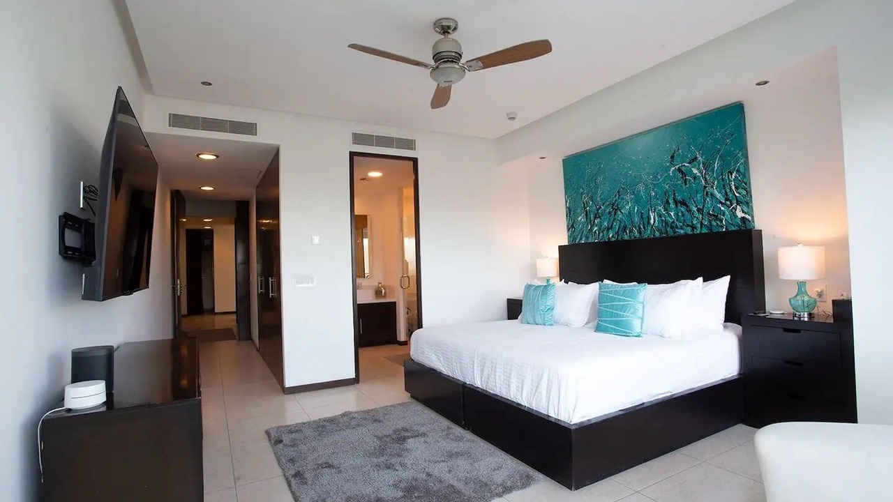 Photo of Bedroom in North Hotel Zone