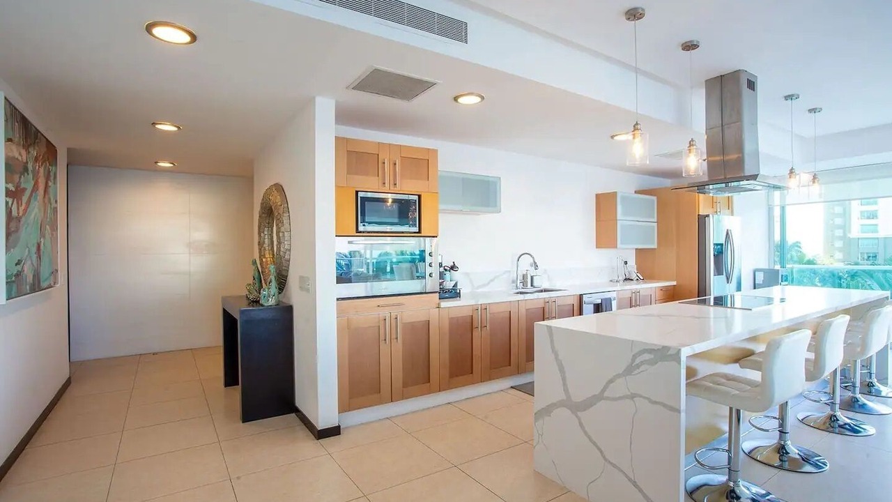 Photo of Kitchen in North Hotel Zone