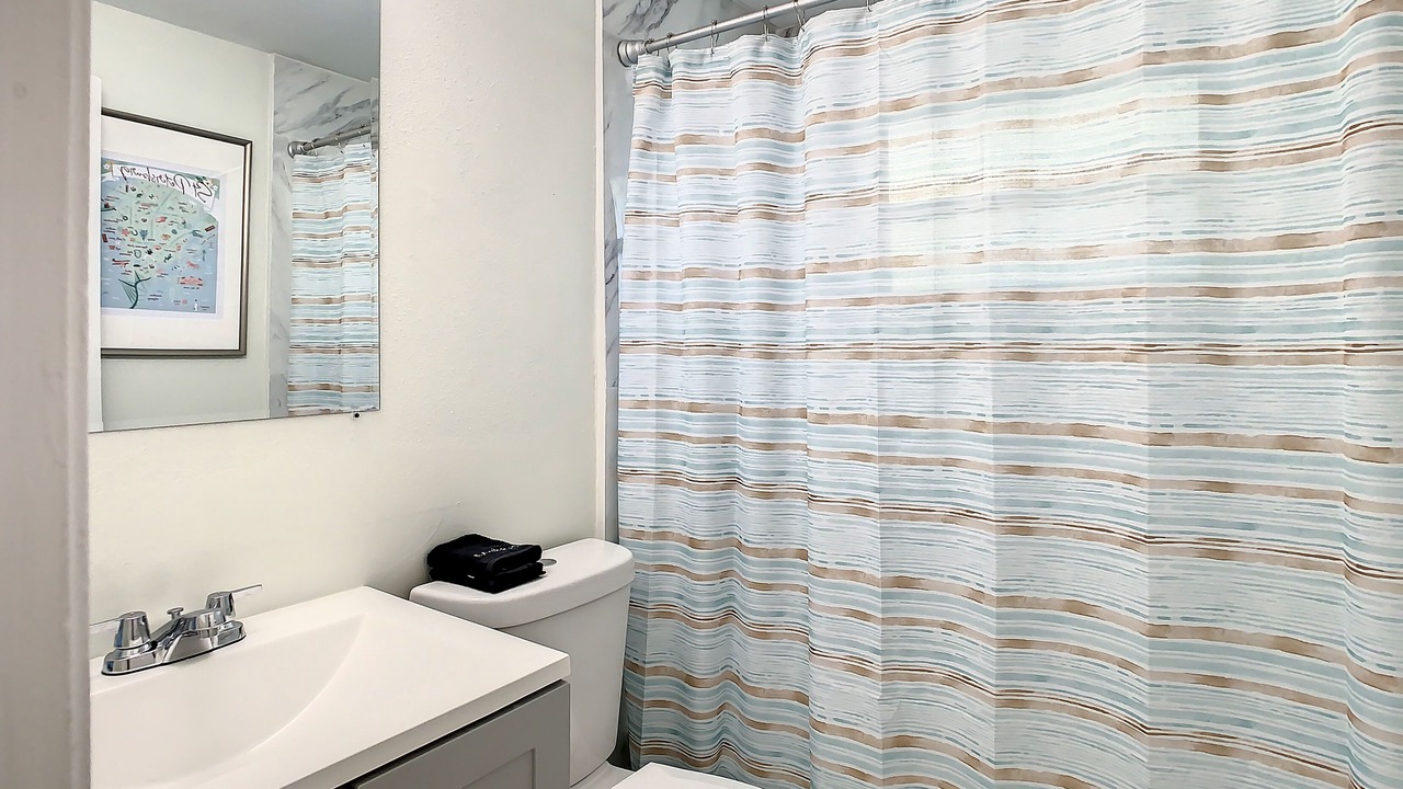 Photo of Bathroom in Historic Uptown