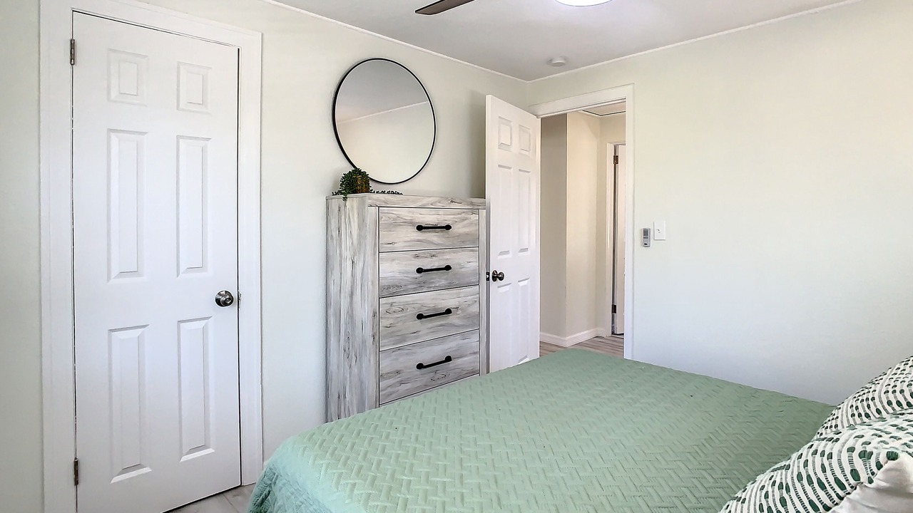 Photo of Bedroom in Historic Uptown