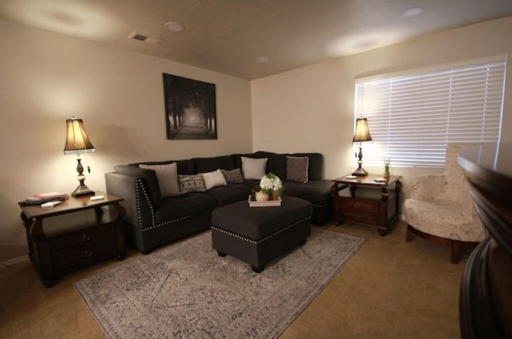Photo of Livingroom in West Jordan