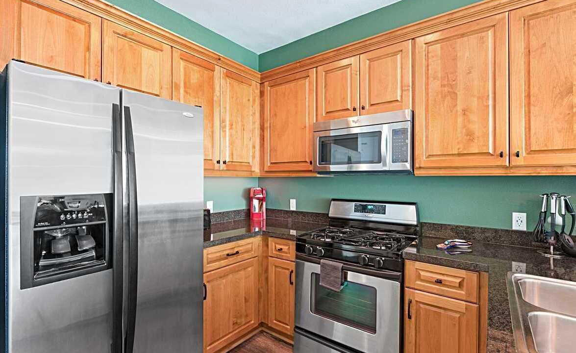 Photo of Kitchen in Pacific Terrace