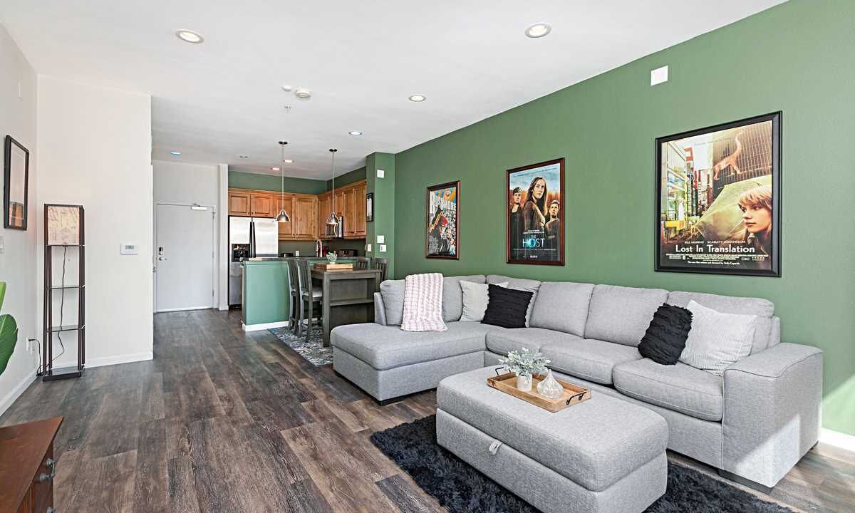 Photo of Livingroom in Pacific Terrace