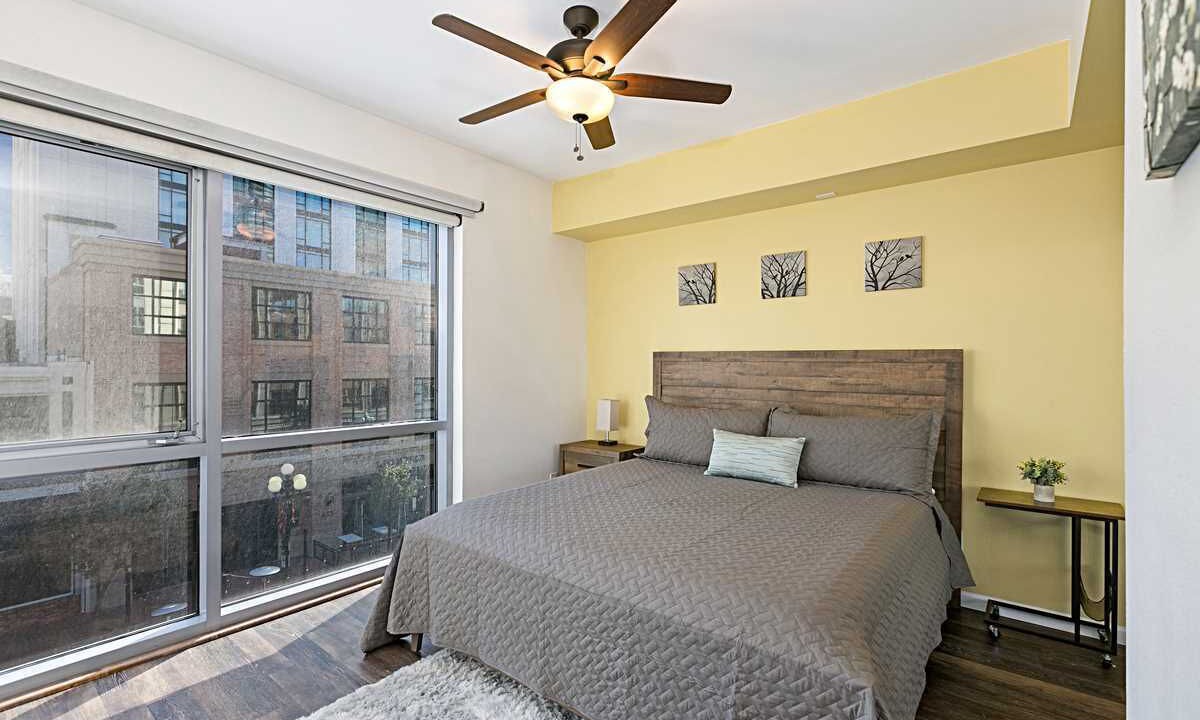 Photo of Bedroom in Pacific Terrace