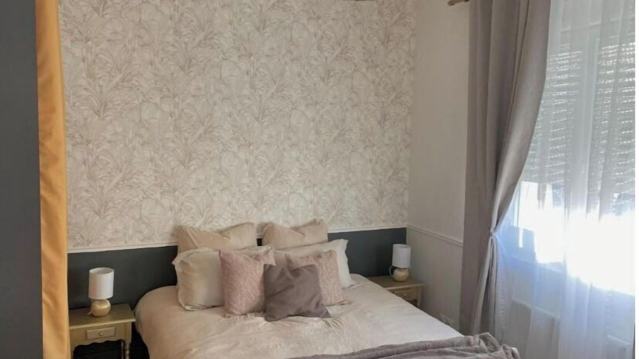 Photo of Bedroom in Chateauroux
