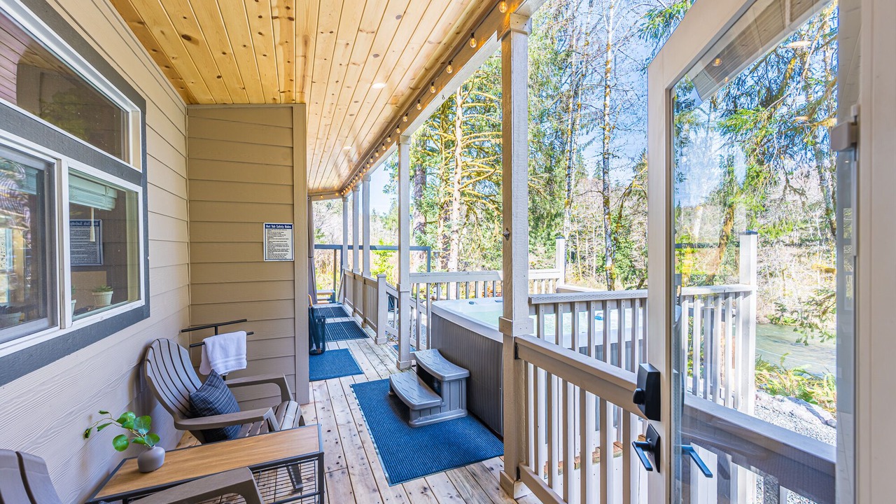 Photo of Patio Balcony in Beaver