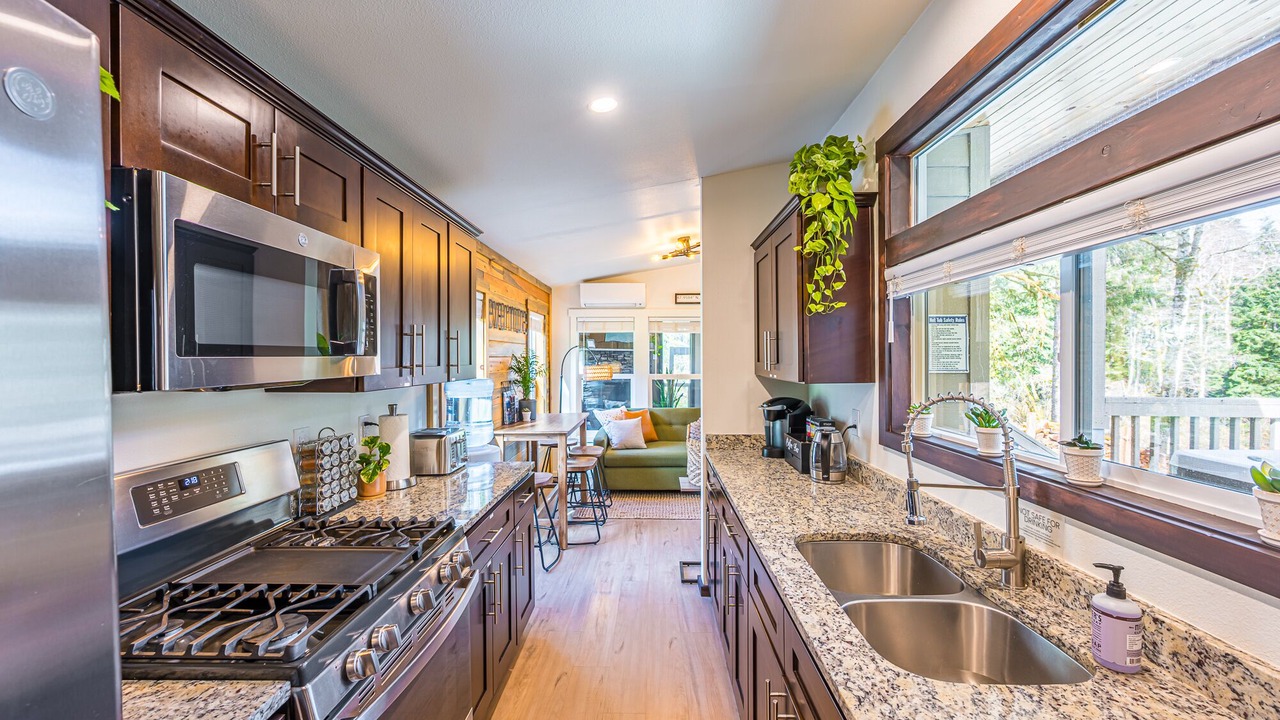 Photo of Kitchen in Beaver