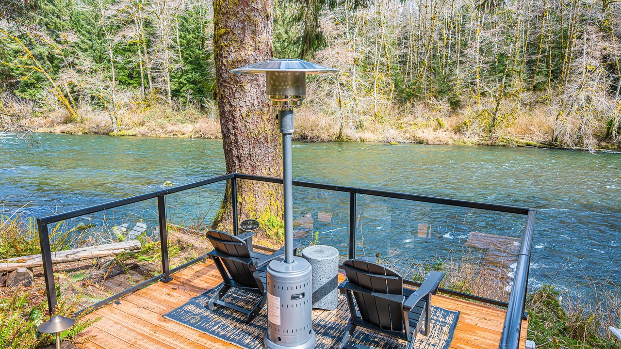 Photo of Patio Balcony in Beaver