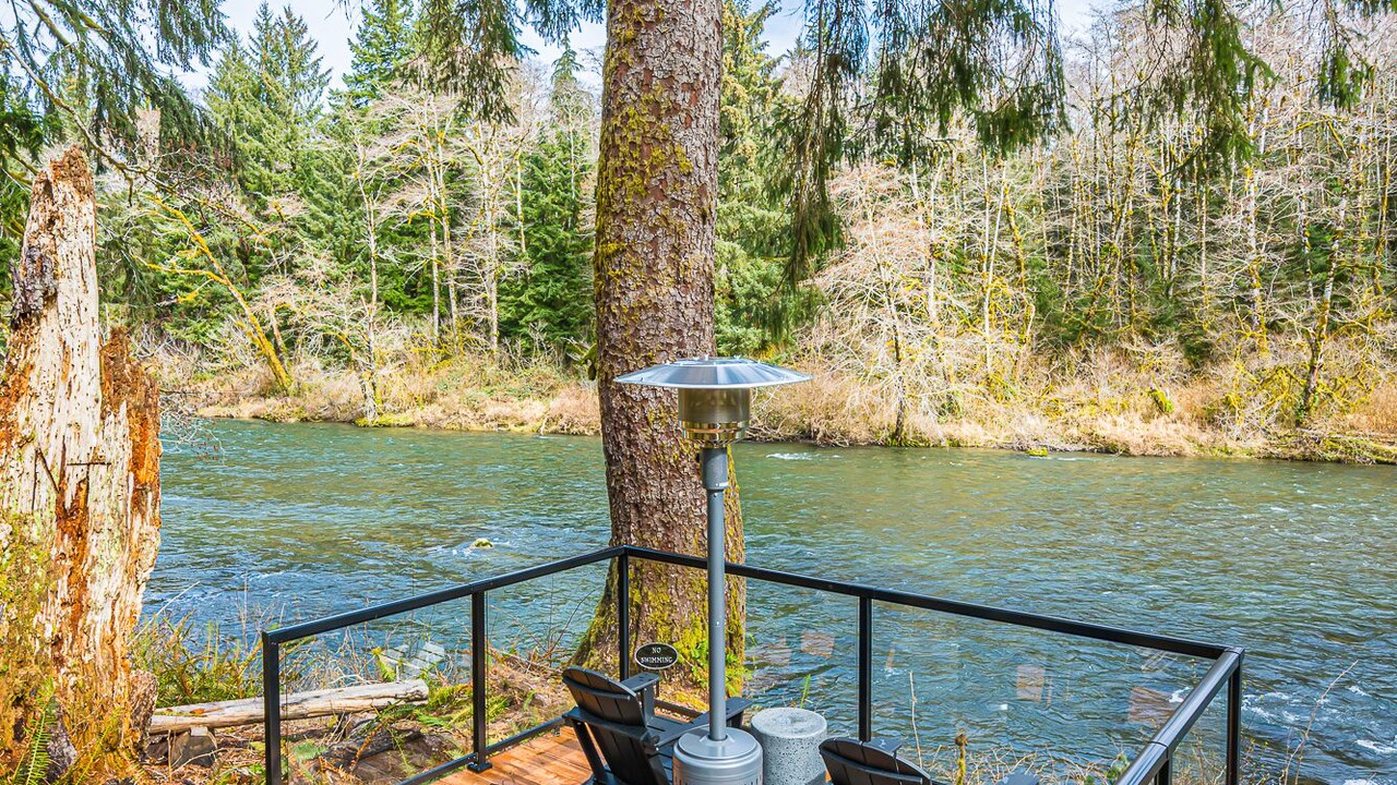 Photo of Patio Balcony in Beaver
