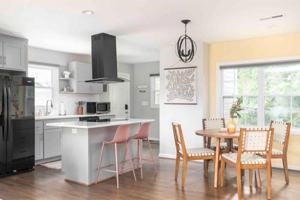 Photo of Kitchen in Crestline Heights