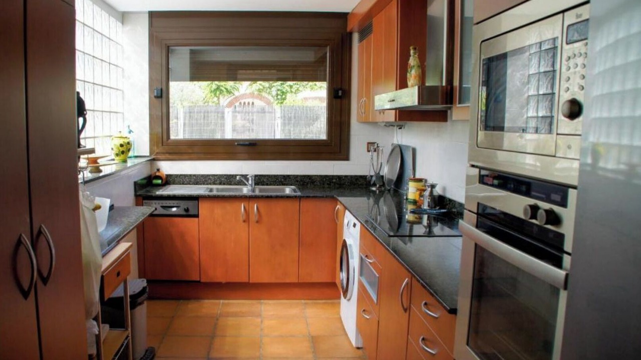 Photo of Kitchen in Sant Antoni de Vilamajor