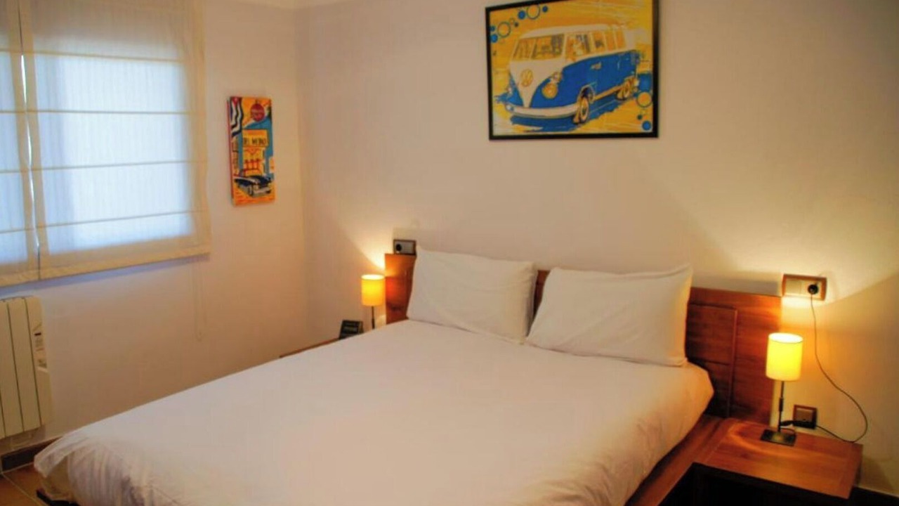 Photo of Bedroom in Sant Antoni de Vilamajor