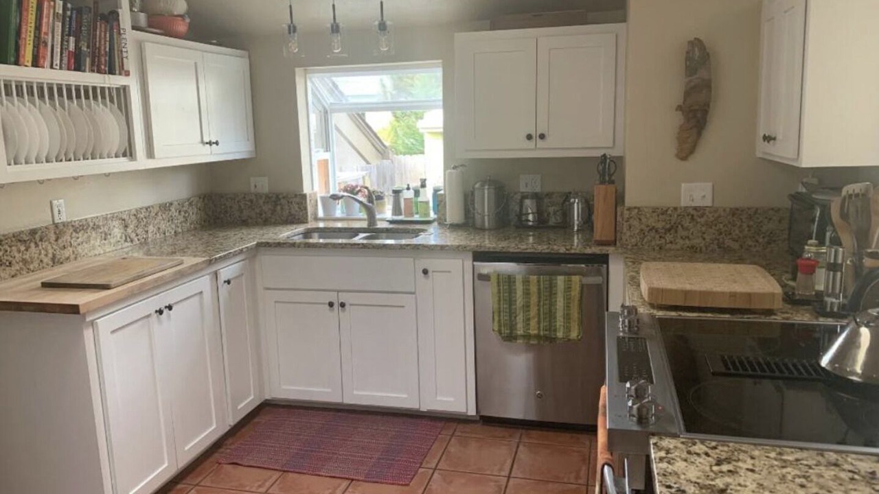 Photo of Kitchen in West Eugene