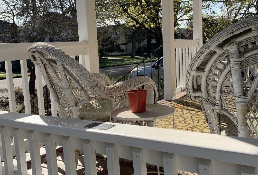 Photo of Patio Balcony in West Eugene