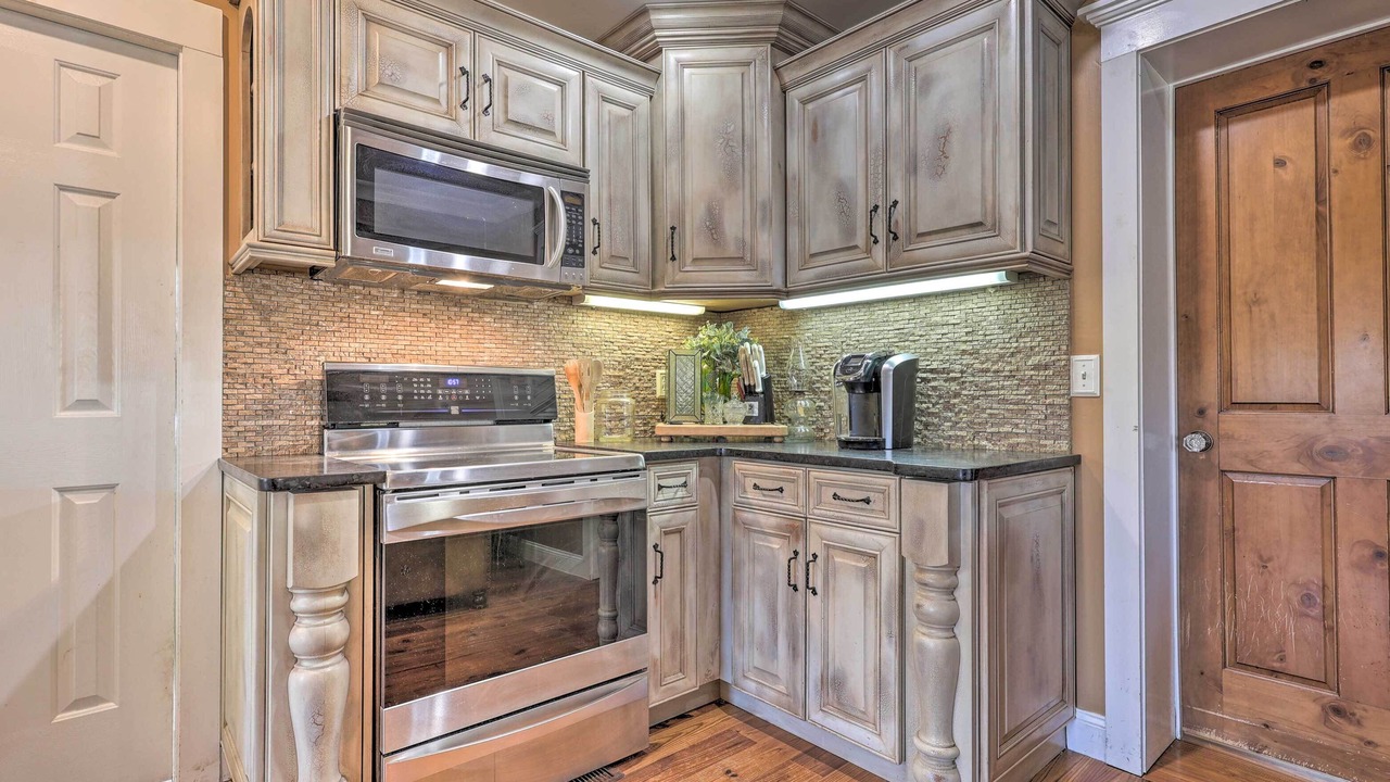 Photo of Kitchen in Falkville