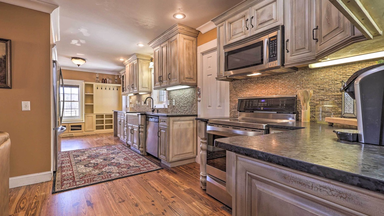 Photo of Kitchen in Falkville