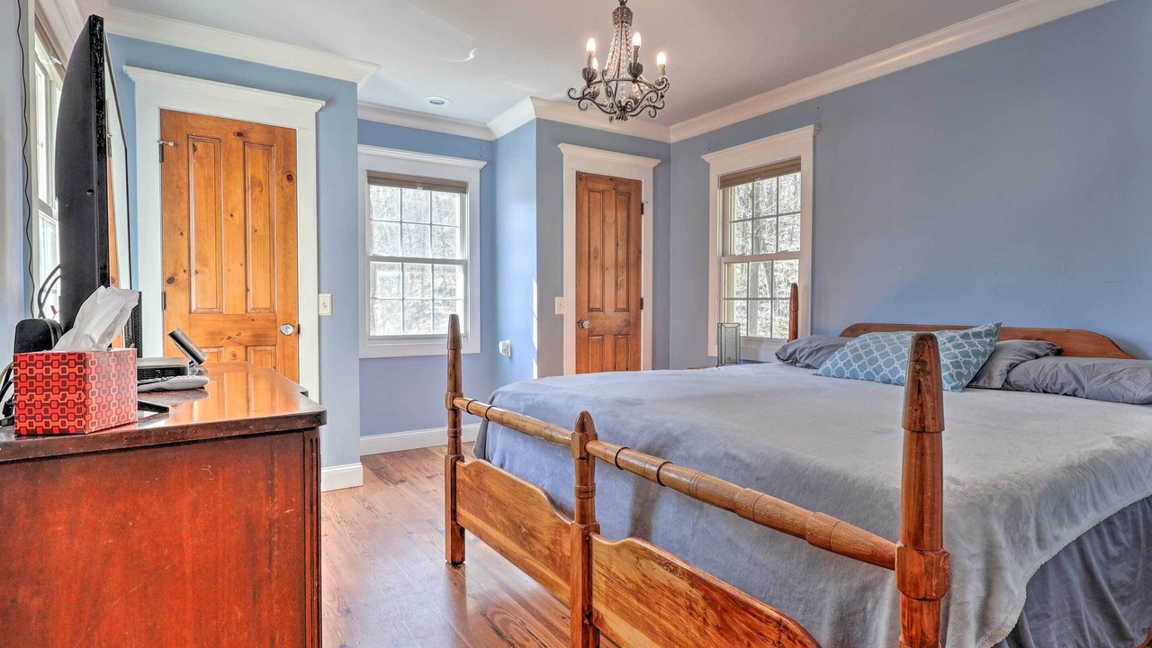 Photo of Bedroom in Falkville