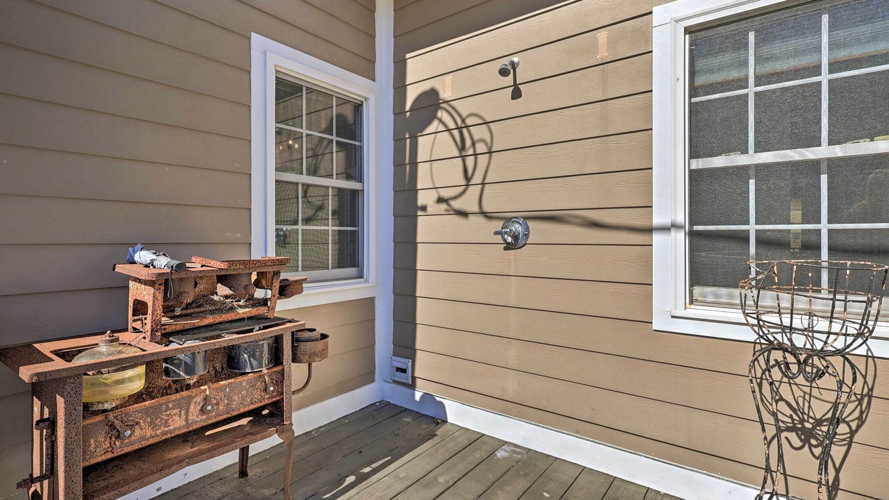 Photo of Patio Balcony in Falkville