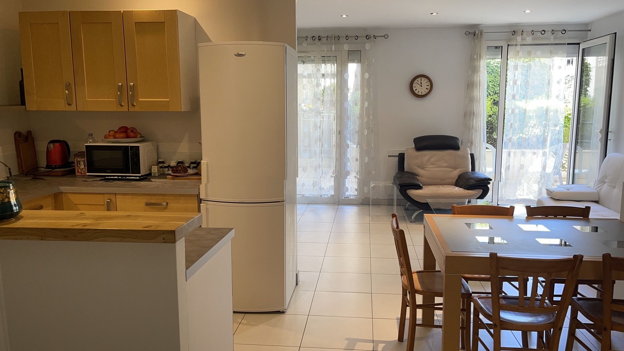 Photo of Kitchen in Aix-les-Bains City Center