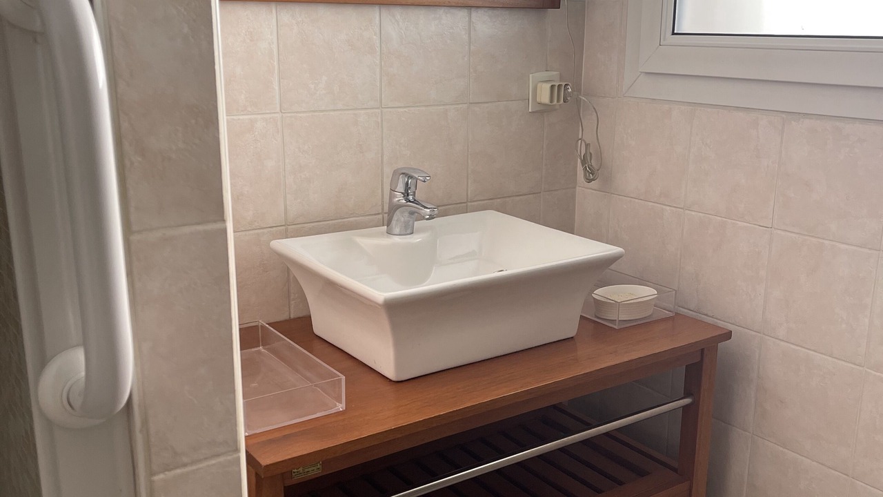 Photo of Bathroom in Aix-les-Bains City Center