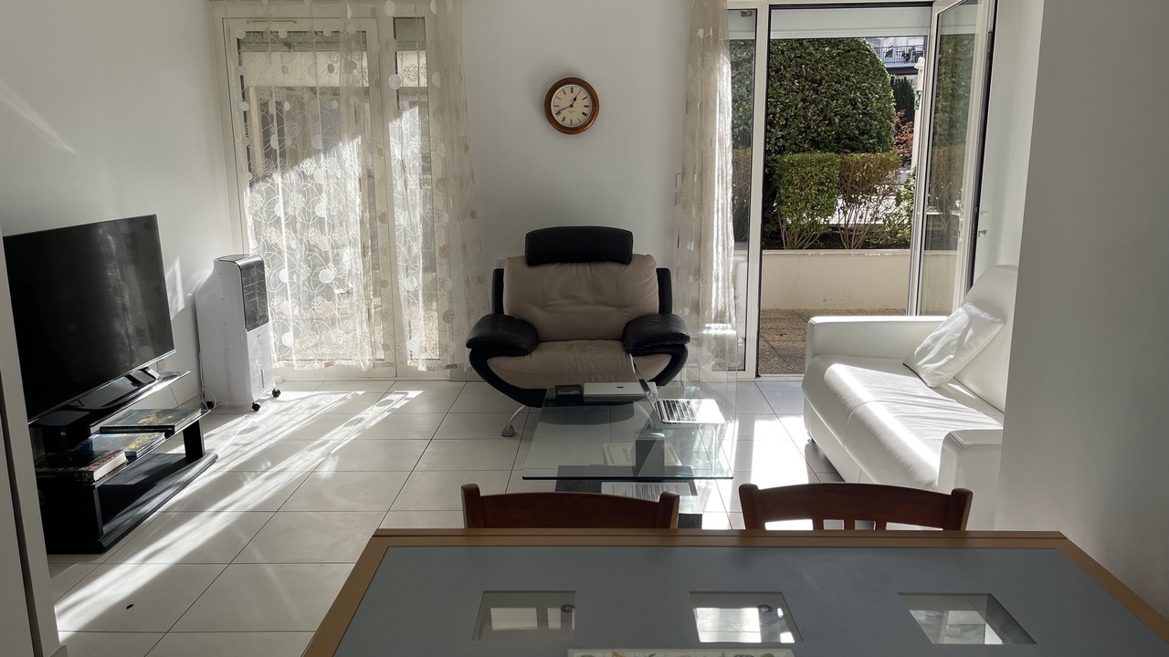 Photo of Livingroom in Aix-les-Bains City Center