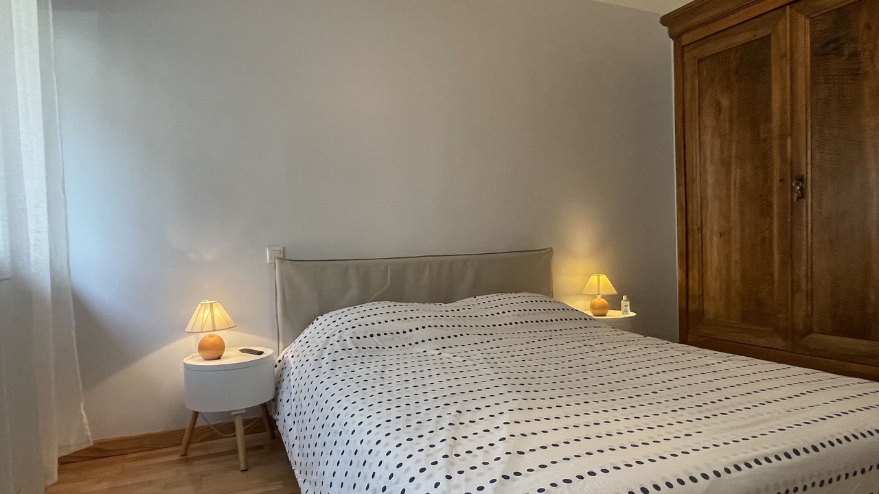 Photo of Bedroom in Aix-les-Bains City Center
