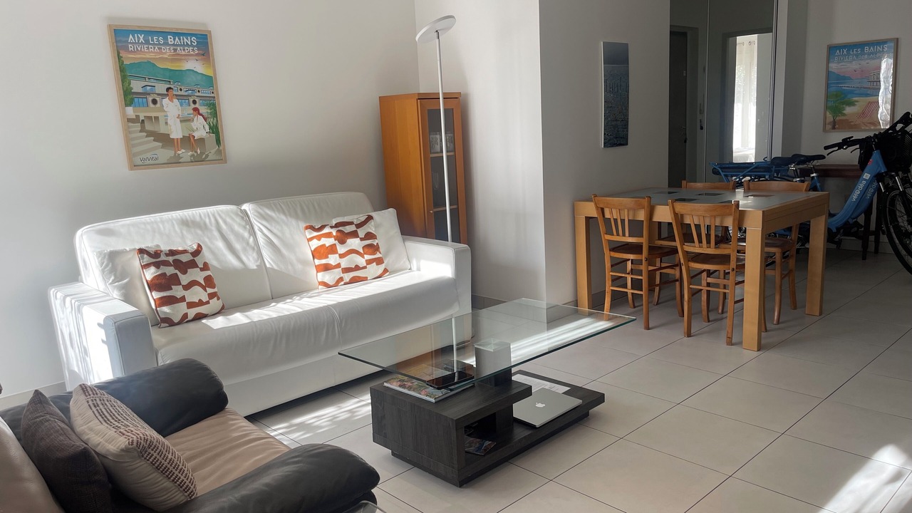 Photo of Livingroom in Aix-les-Bains City Center
