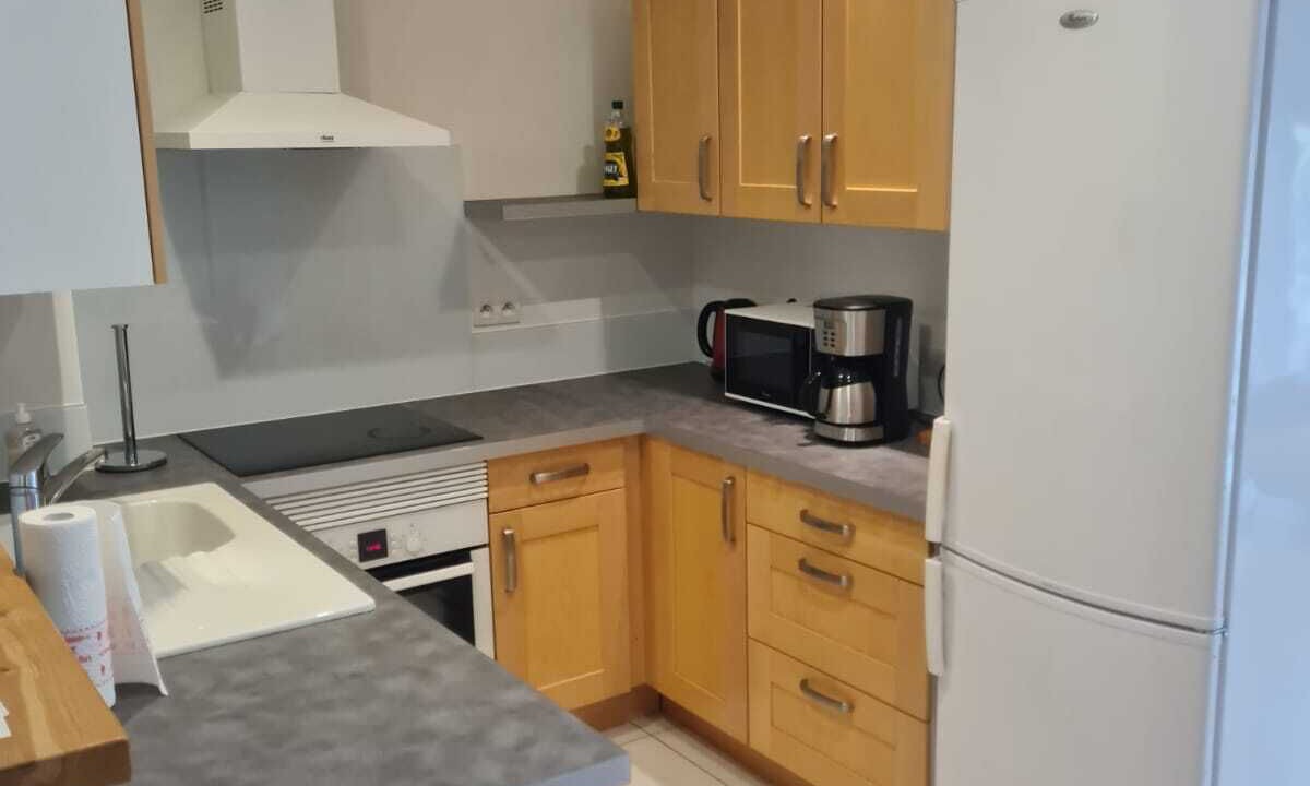 Photo of Kitchen in Aix-les-Bains City Center