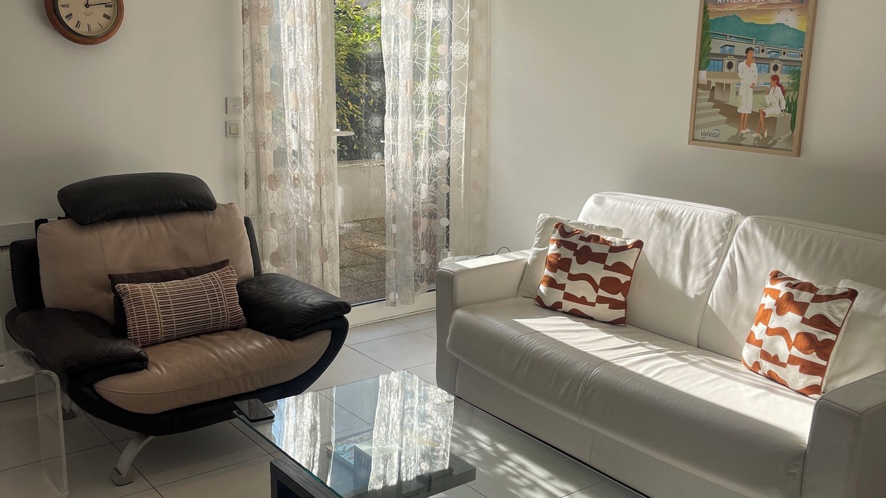 Photo of Livingroom in Aix-les-Bains City Center