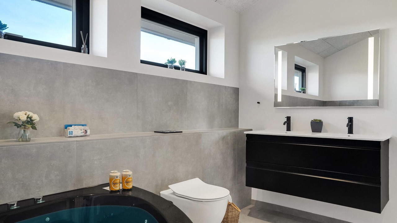 Photo of Bathroom in Thisted