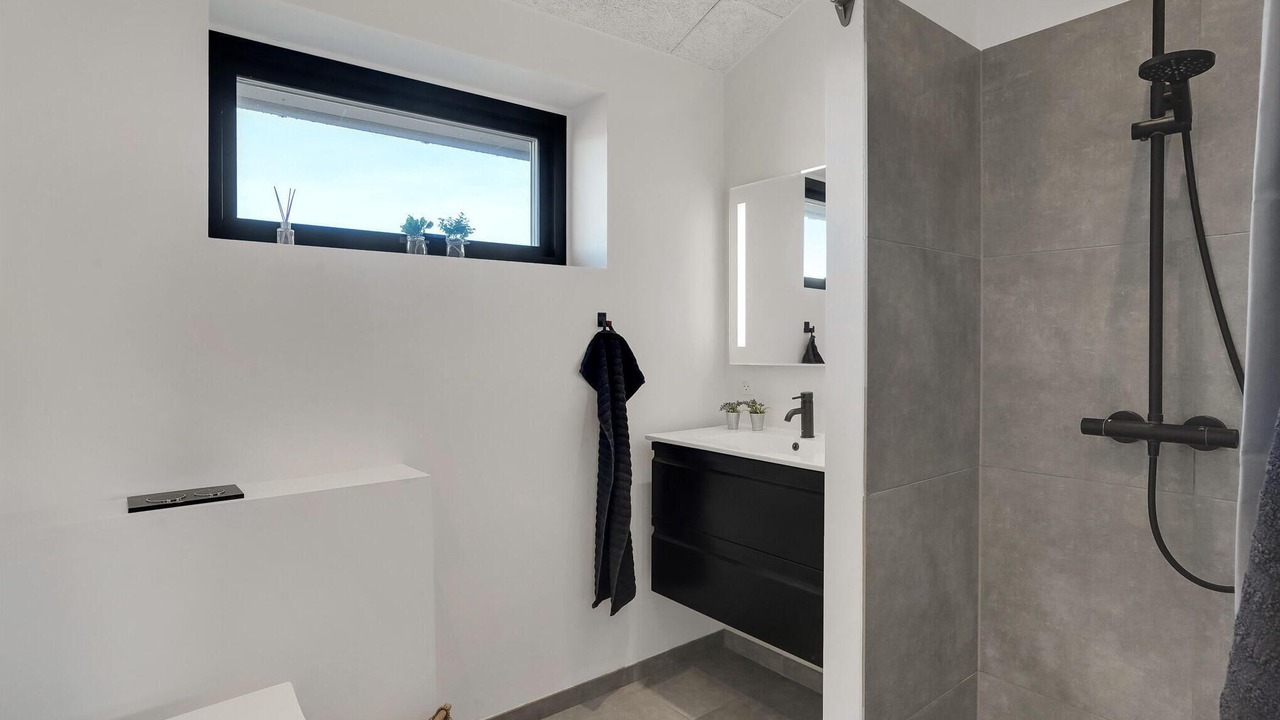 Photo of Bathroom in Thisted
