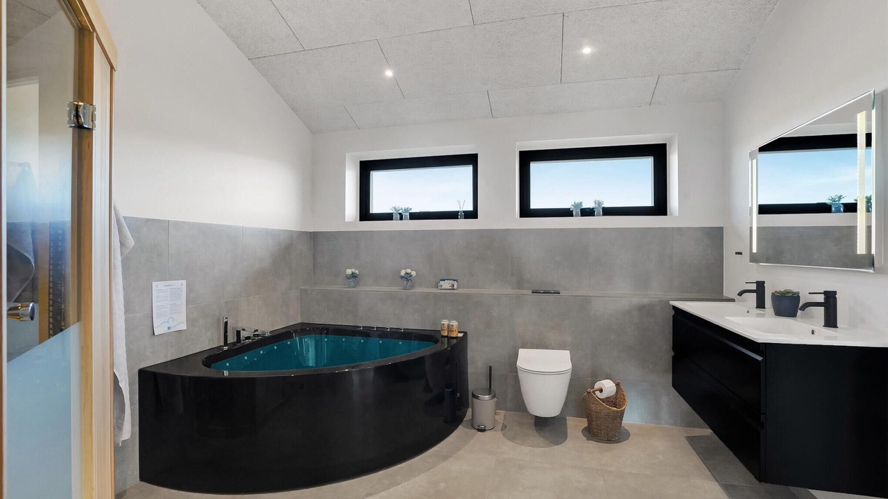 Photo of Bathroom in Thisted