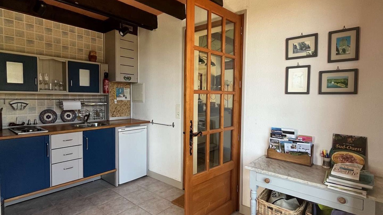 Photo of Kitchen in Tremolat