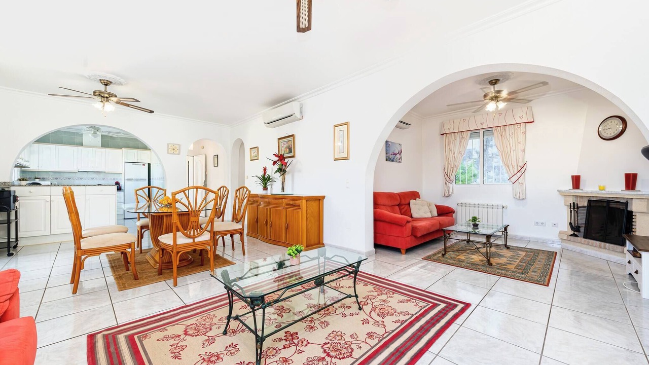 Photo of Livingroom in San Miguel de Salinas