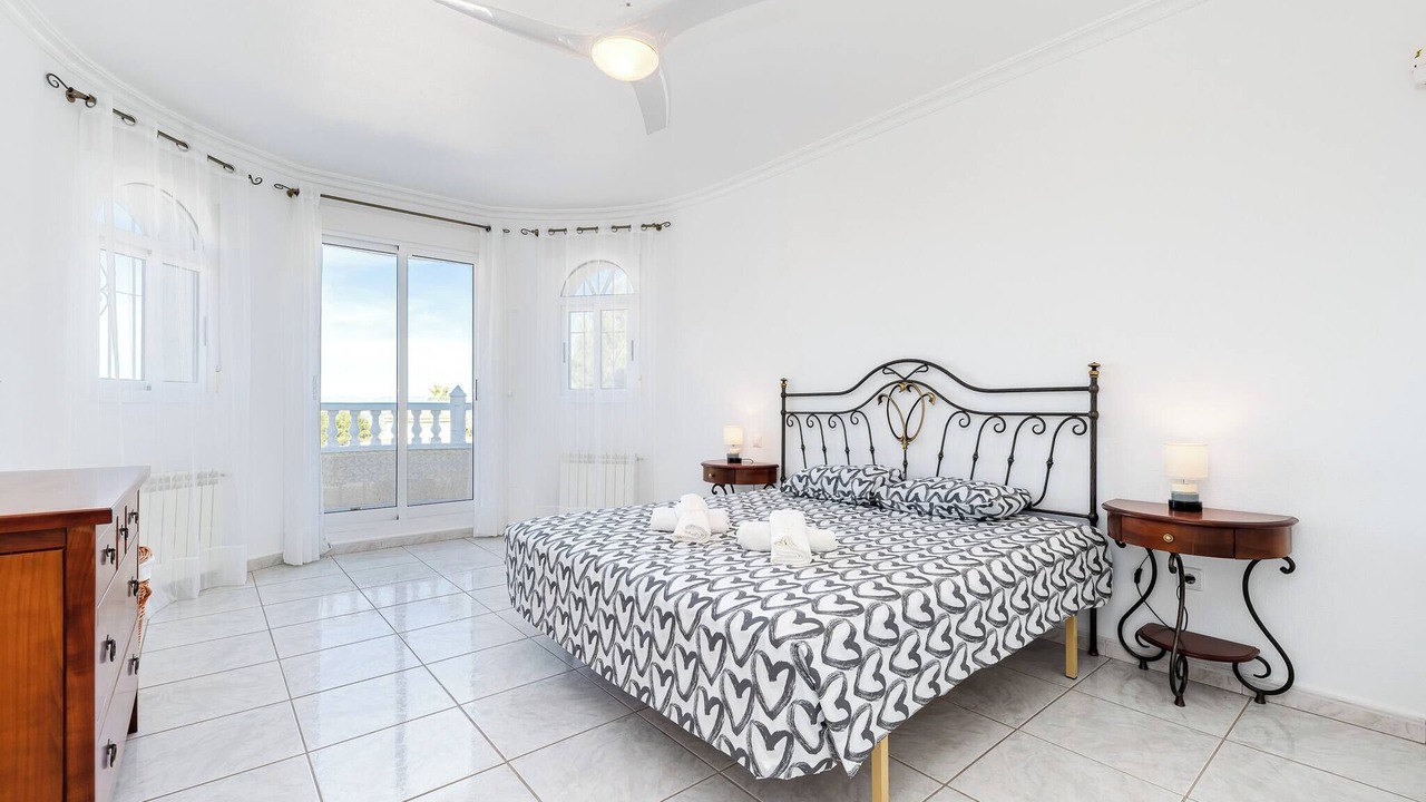 Photo of Bedroom in San Miguel de Salinas