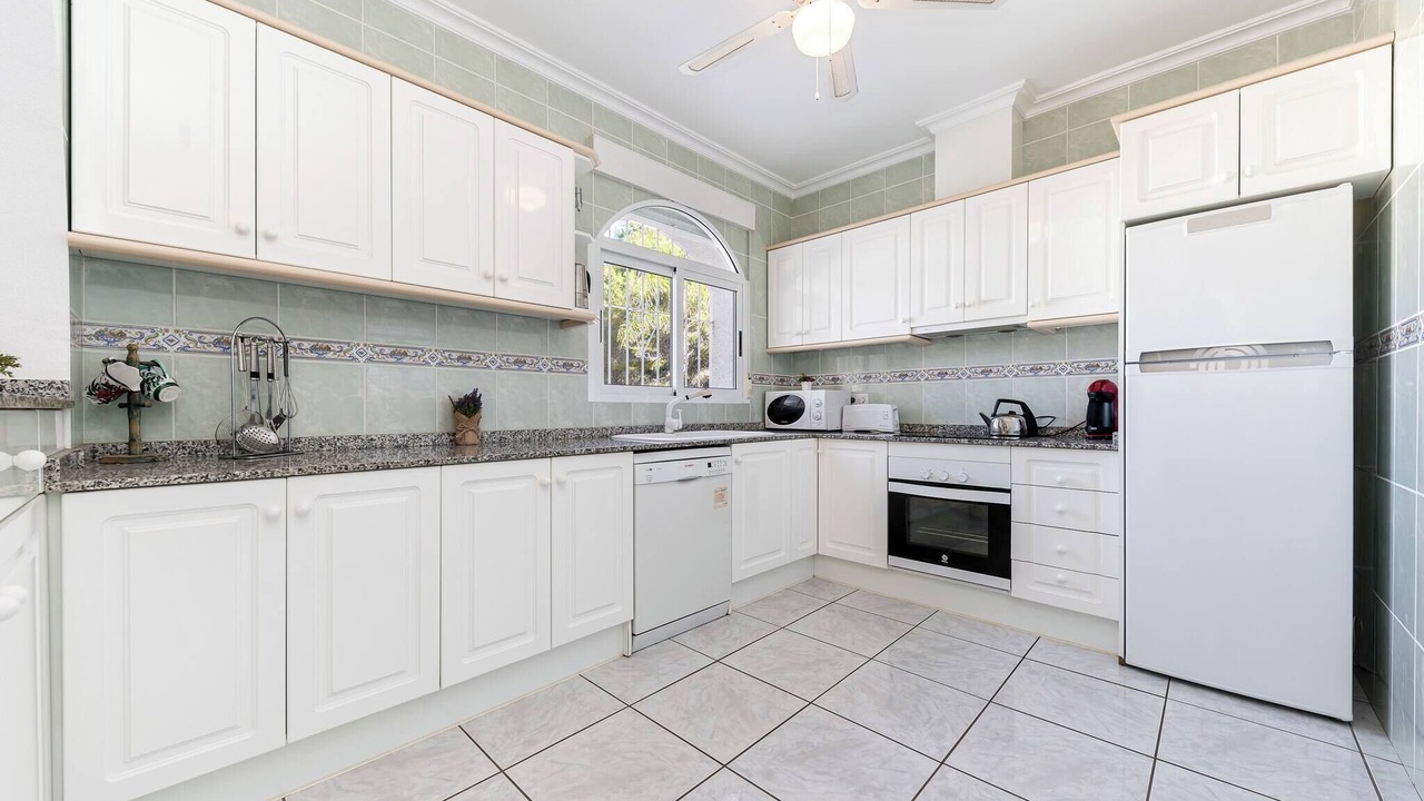 Photo of Kitchen in San Miguel de Salinas