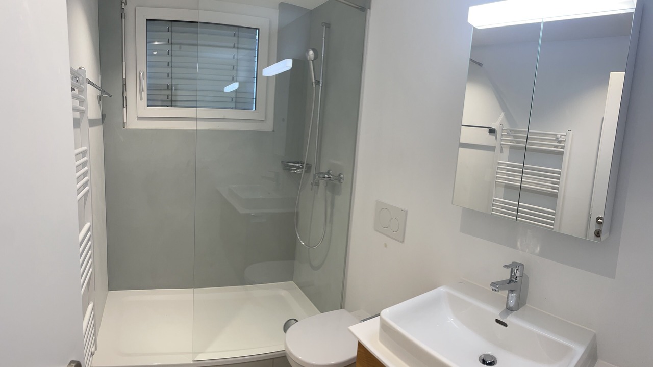 Photo of Bathroom in Littau