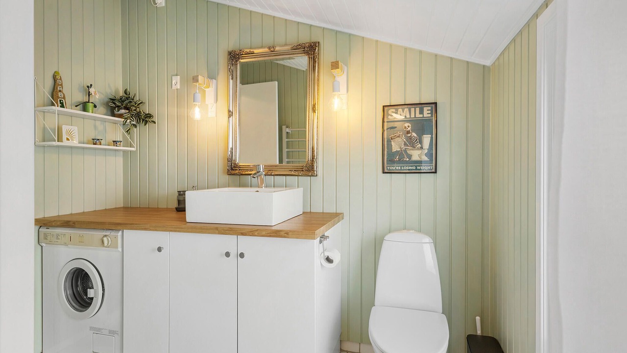 Photo of Bathroom in Vrist Strand