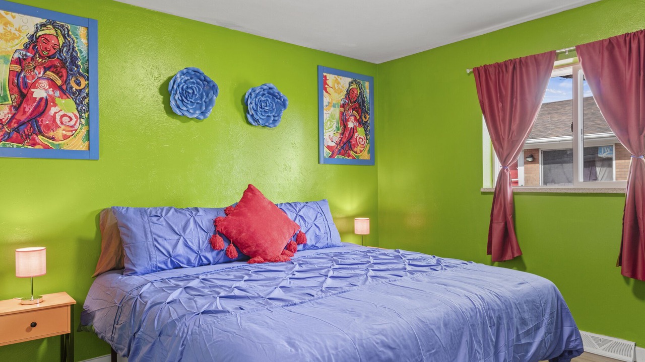 Photo of Bedroom in Denver