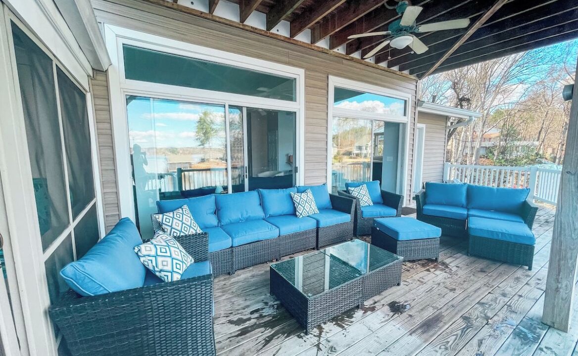 Photo of Patio Balcony in Norwood