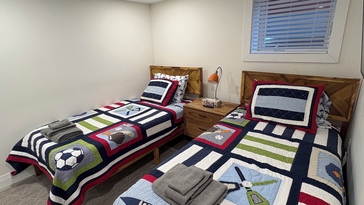 Photo of Bedroom in South End