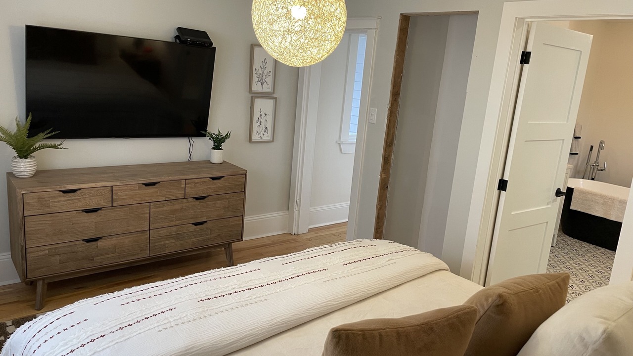 Photo of Bedroom in South End