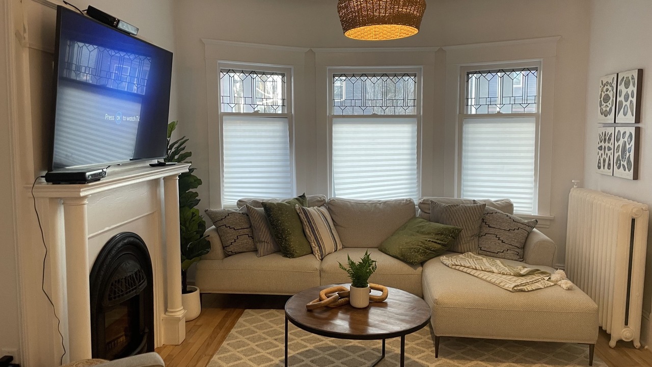 Photo of Bedroom in South End