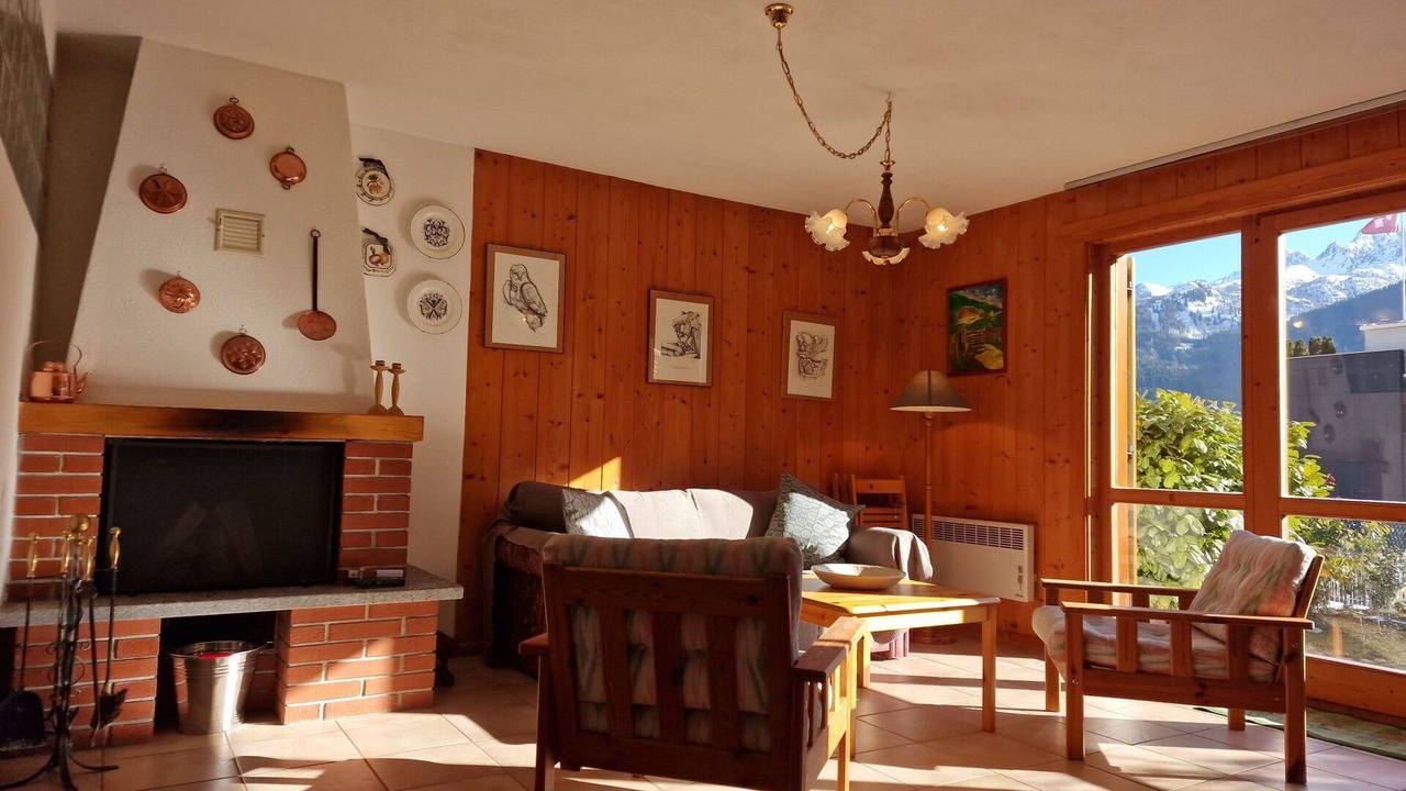 Photo of Bedroom in Airolo