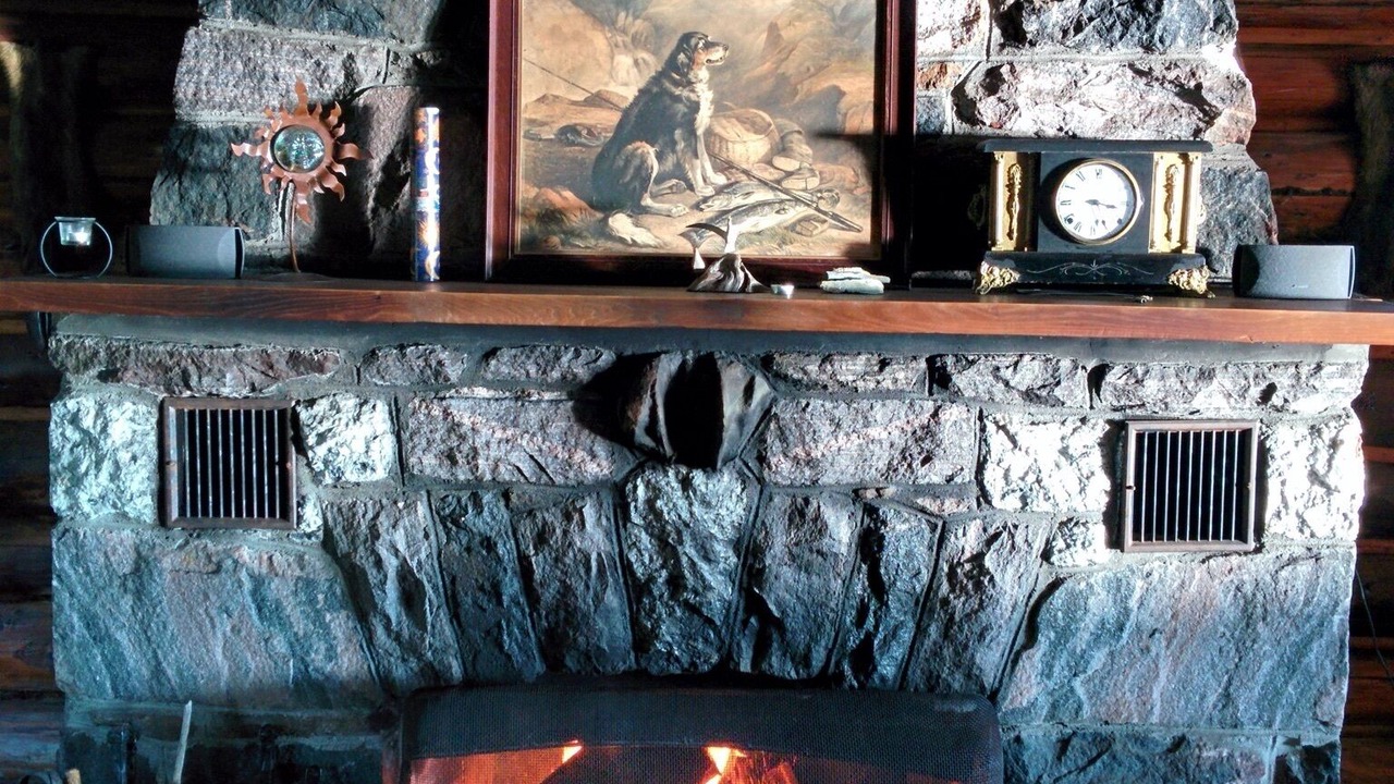 Photo of Livingroom in Byng Inlet