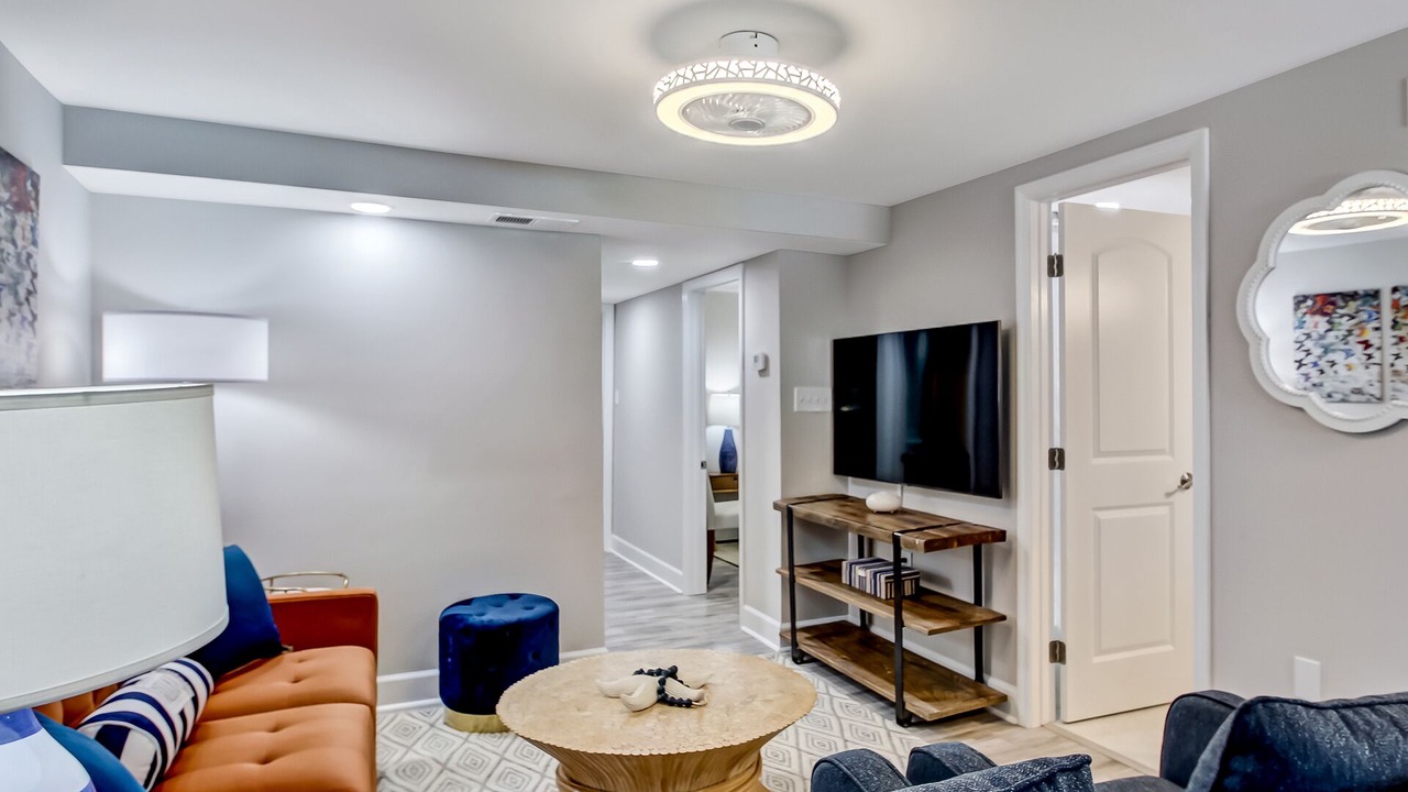 Photo of Livingroom in Savannah Beach