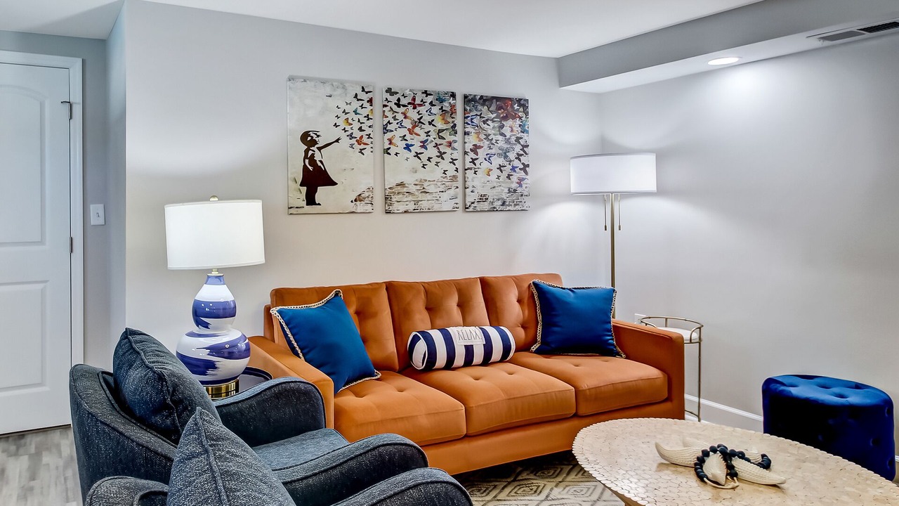 Photo of Livingroom in Savannah Beach