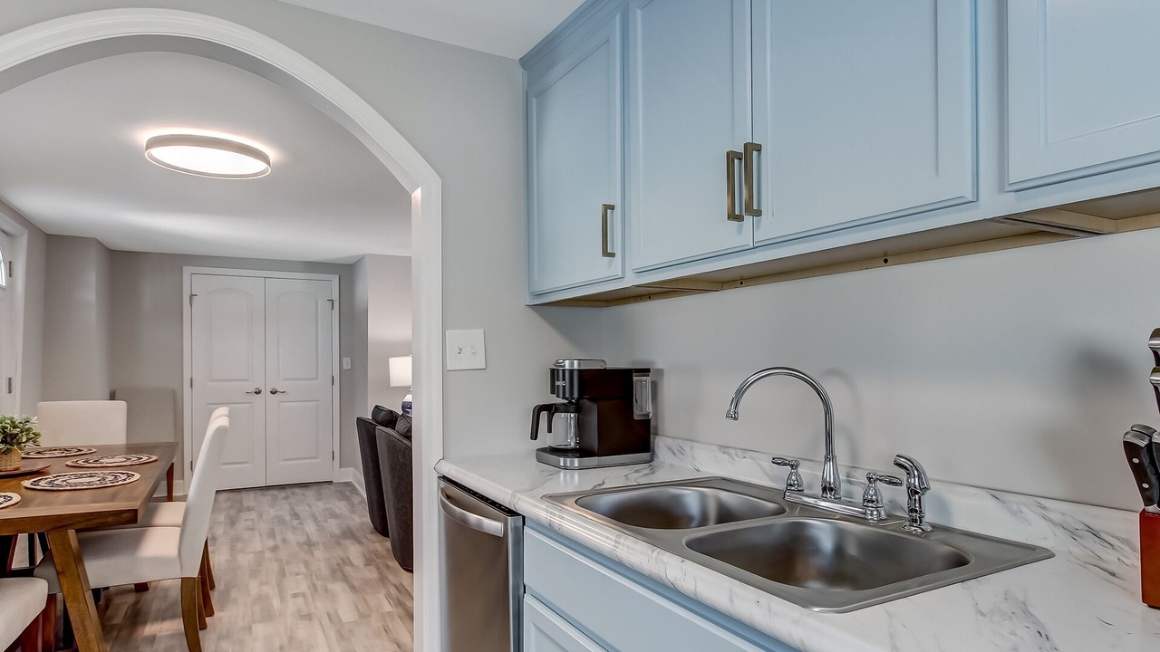 Photo of Kitchen in Savannah Beach